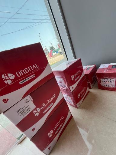 عکس نمایندگی سپاهان باتری جوادی زاده