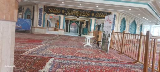 عکس امامزاده جعفر بن الرضا (ع) - شاه کرم