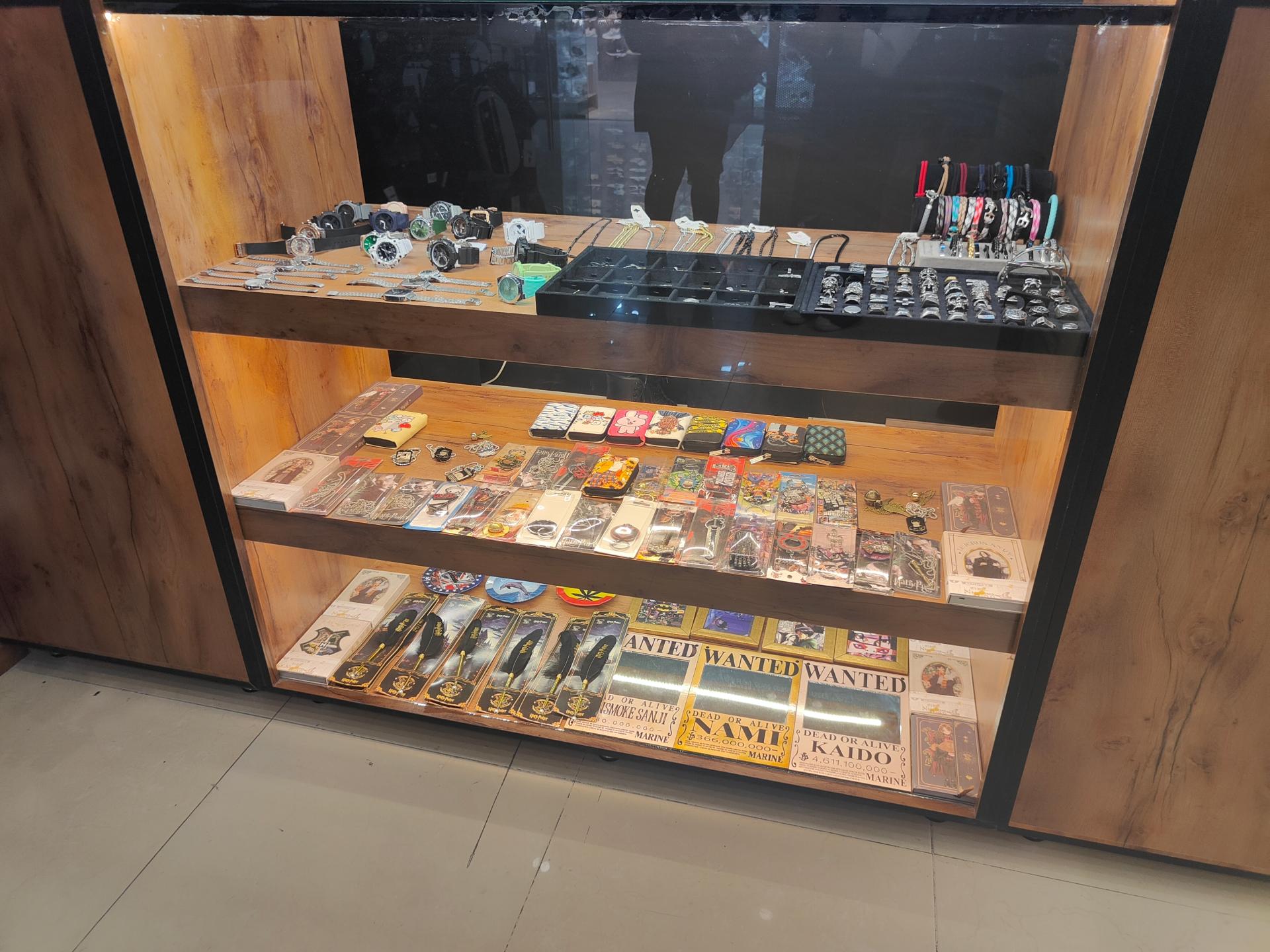 عکس فروشگاه زودیاک