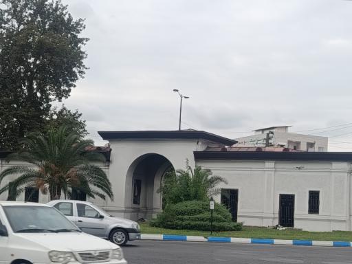 عکس میدان دانشگاه