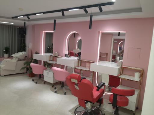عکس سالن زیبایی دلارز
