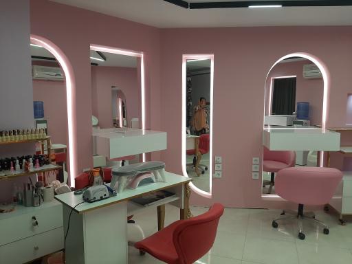 عکس سالن زیبایی دلارز