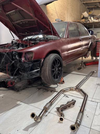 عکس تیونینگ و دیتیلینگ حمید