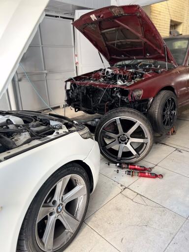 عکس تیونینگ و دیتیلینگ حمید