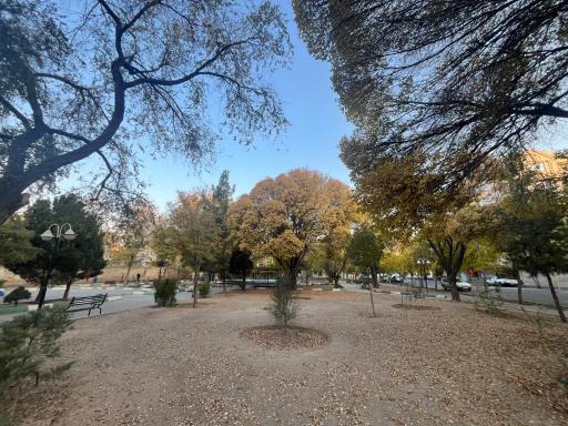 عکس پارک پامچال