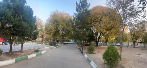 عکس پارک پامچال