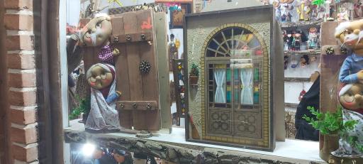 عکس مرکز خرید گنجنامه