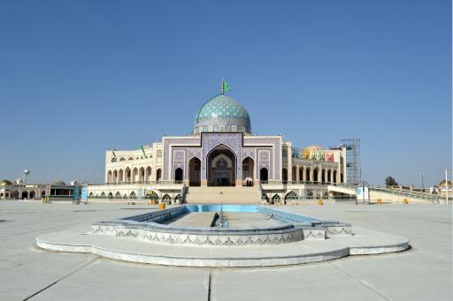 عکس امامزاده جعفر بن الرضا (ع) - شاه کرم