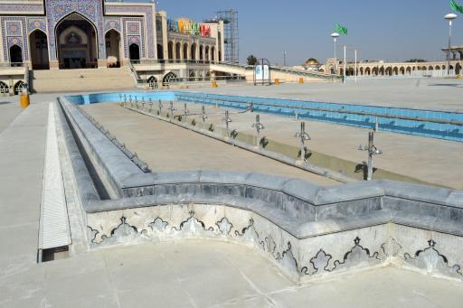 عکس امامزاده جعفر بن الرضا (ع) - شاه کرم