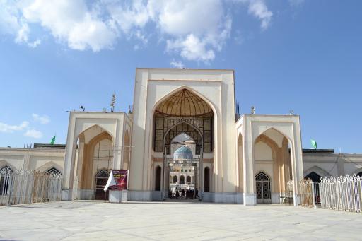 عکس امامزاده جعفر بن الرضا (ع) - شاه کرم