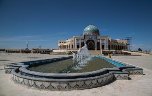 عکس امامزاده جعفر بن الرضا (ع) - شاه کرم