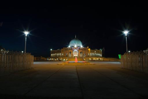 امامزاده جعفر بن الرضا (ع) - شاه کرم