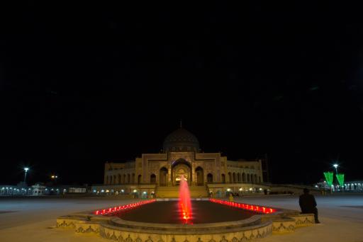 عکس امامزاده جعفر بن الرضا (ع) - شاه کرم