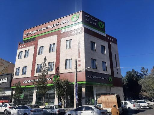 عکس بانک مهر ایران