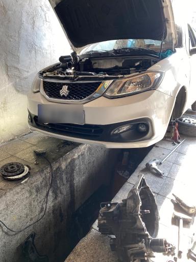 عکس جلوبندی تخصصی علی