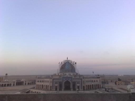 عکس امامزاده جعفر بن الرضا (ع) - شاه کرم