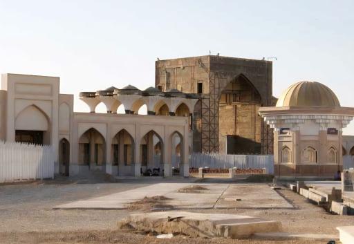 عکس امامزاده جعفر بن الرضا (ع) شاه کرم