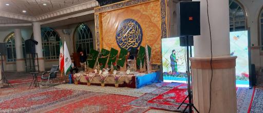 عکس امامزاده جعفر بن الرضا (ع) شاه کرم