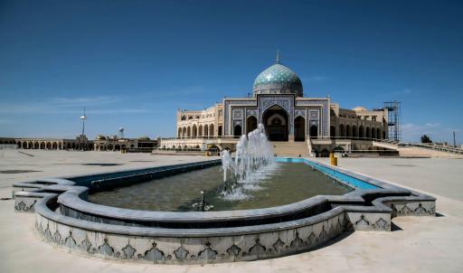 عکس امامزاده جعفر بن الرضا (ع) شاه کرم