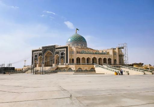 عکس امامزاده جعفر بن الرضا (ع) شاه کرم