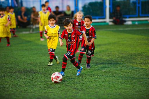 عکس باشگاه و مدرسه فوتبال آتورینا مشهد