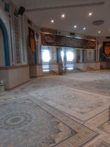 عکس امامزاده جعفر بن الرضا (ع) شاه کرم