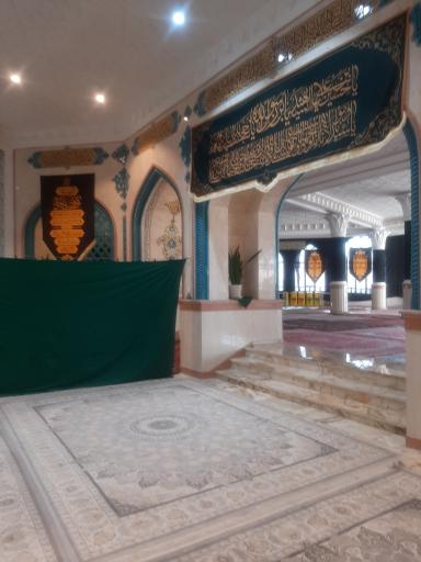 عکس امامزاده جعفر بن الرضا (ع) شاه کرم