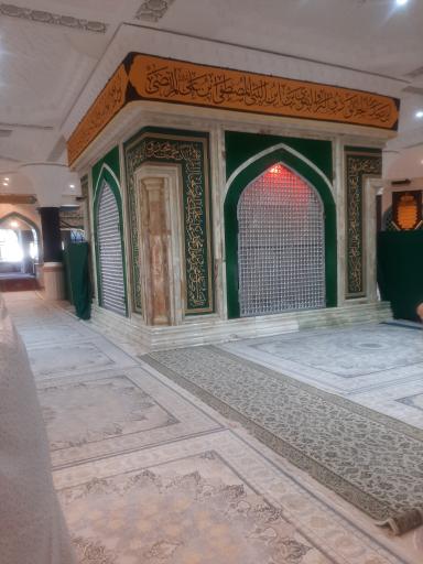 عکس امامزاده جعفر بن الرضا (ع) شاه کرم