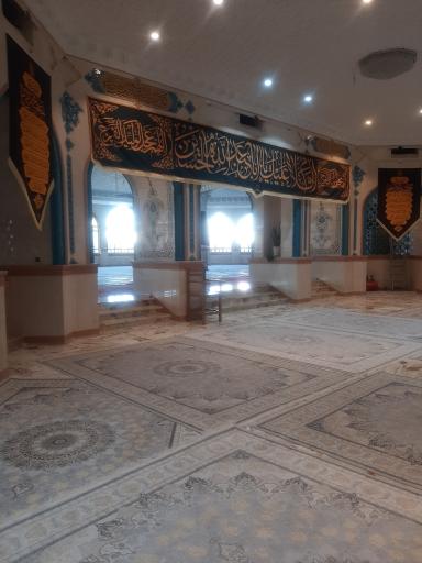 عکس امامزاده جعفر بن الرضا (ع) شاه کرم