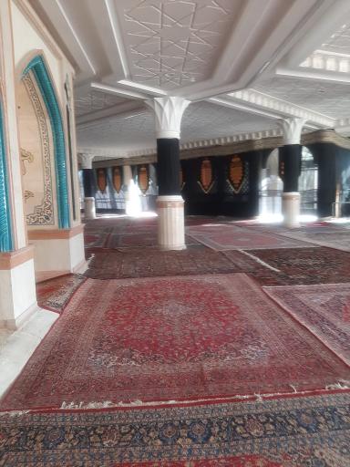عکس امامزاده جعفر بن الرضا (ع) شاه کرم