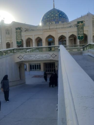 عکس امامزاده جعفر بن الرضا (ع) شاه کرم