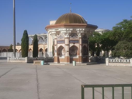 عکس امامزاده جعفر بن الرضا (ع) شاه کرم