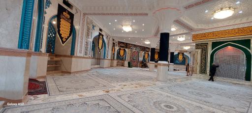 عکس امامزاده جعفر بن الرضا (ع) شاه کرم