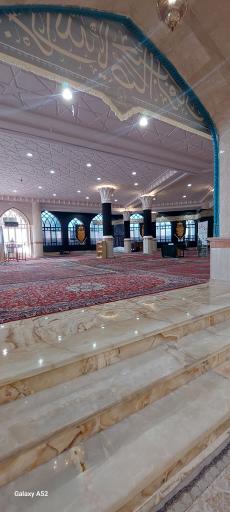 عکس امامزاده جعفر بن الرضا (ع) شاه کرم