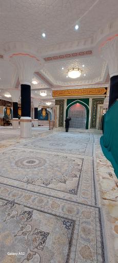 عکس امامزاده جعفر بن الرضا (ع) شاه کرم