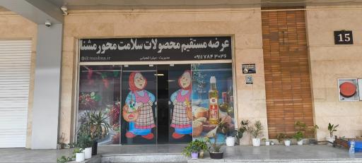 عکس شرکت کتایون سبز جاویدان شمال (مشنا)