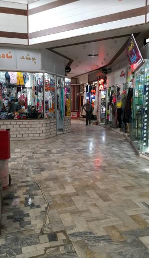 عکس مجتمع تجاری قدس