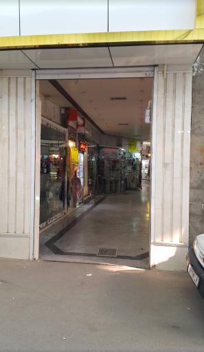 عکس مجتمع تجاری قدس