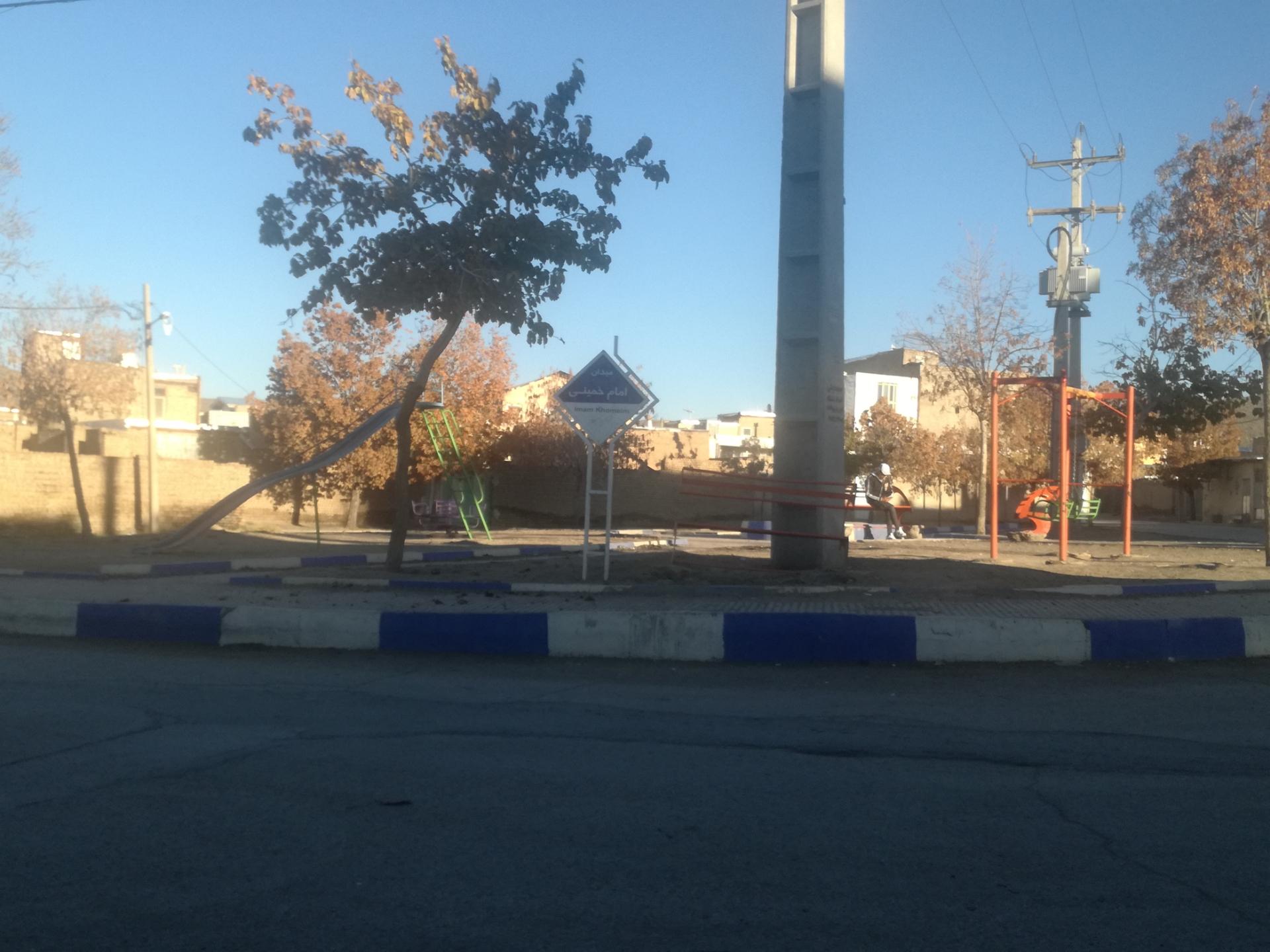 عکس میدان امام خمینی ره 