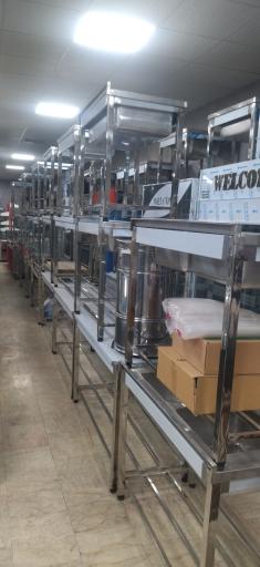 عکس فروشگاه یخچال جهان تک