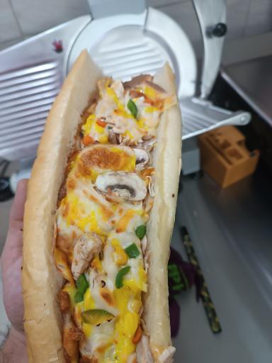 عکس کافه فست فود P2