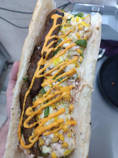 عکس کافه فست فود P2