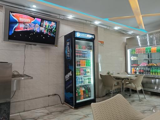 عکس کافه فست فود P2