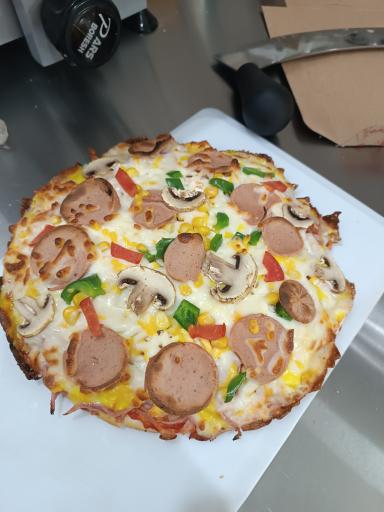 عکس کافه فست فود P2