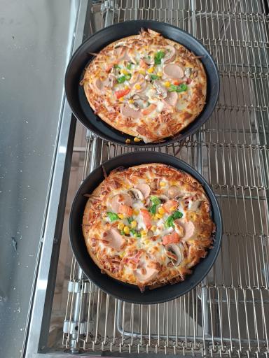 عکس کافه فست فود P2