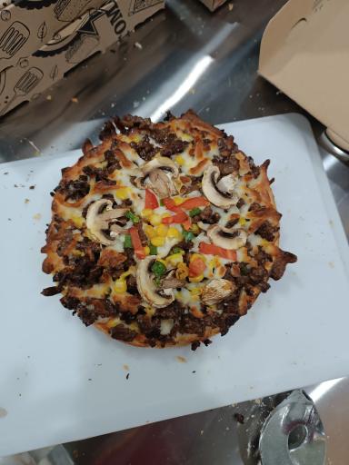 عکس کافه فست فود P2