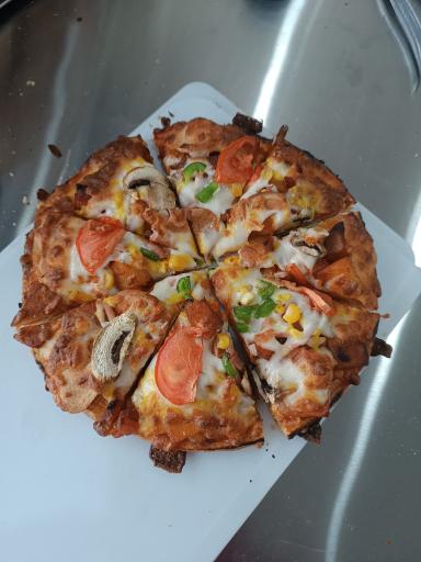 عکس کافه فست فود P2