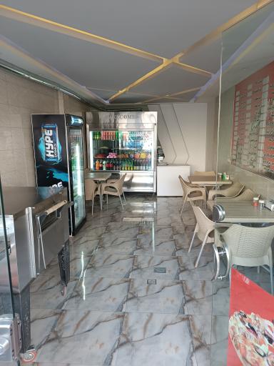 عکس کافه فست فود P2