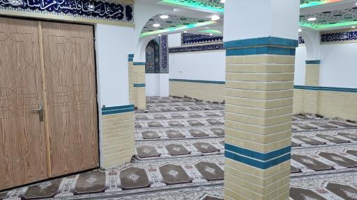 عکس مسجد پنج تن آل عبا (ع)