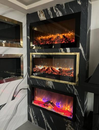 عکس شومینه برتر